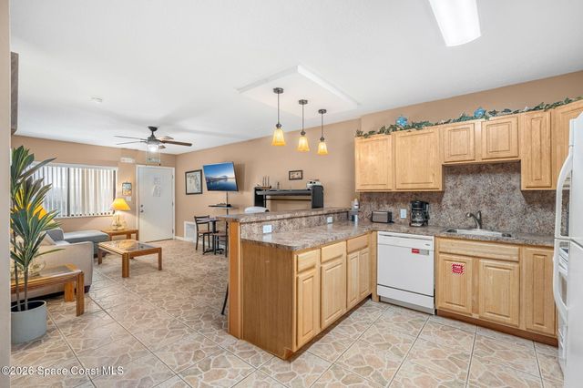 22 Tulip Avenue 308, Cocoa Beach, FL 32931
