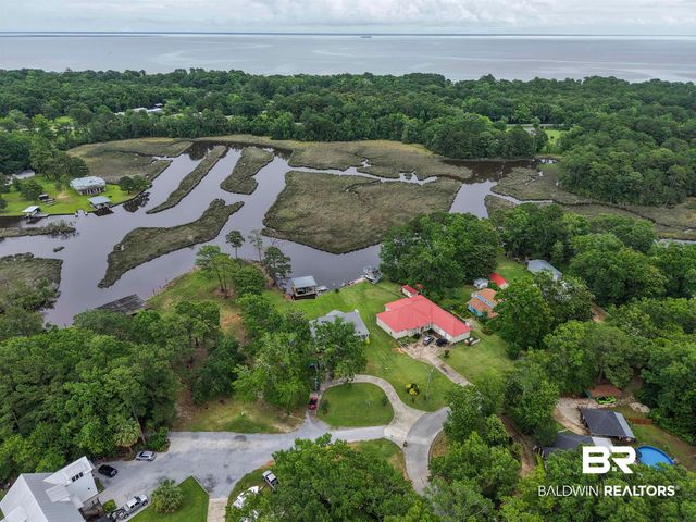 12171 Marguerite Drive, Coden, AL 36523