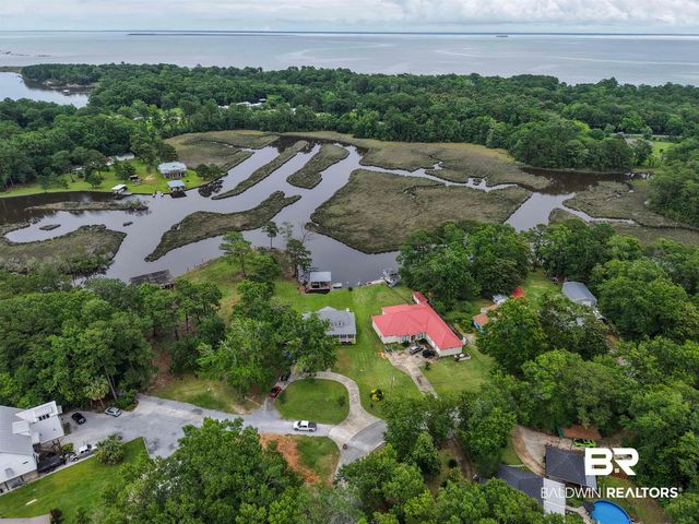 12171 Marguerite Drive, Coden, AL 36523