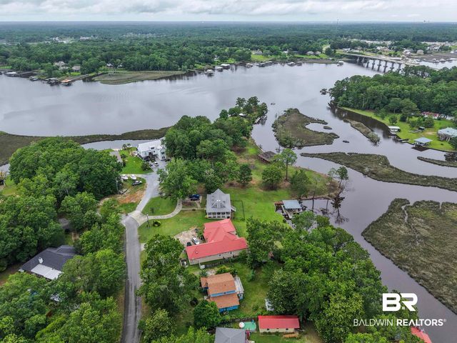 12171 Marguerite Drive, Coden, AL 36523