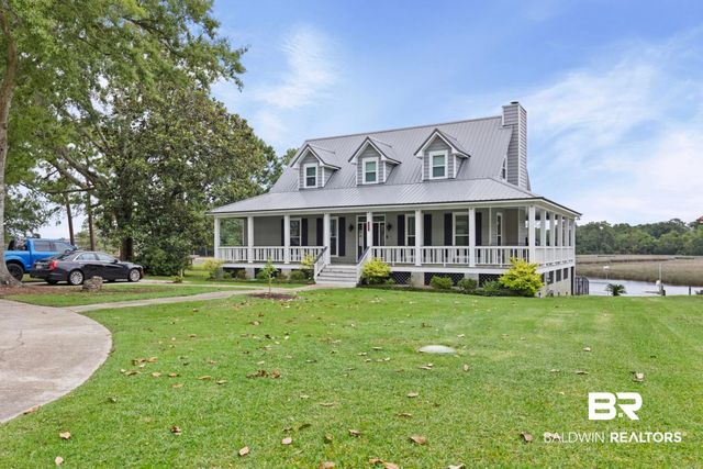 12171 Marguerite Drive, Coden, AL 36523
