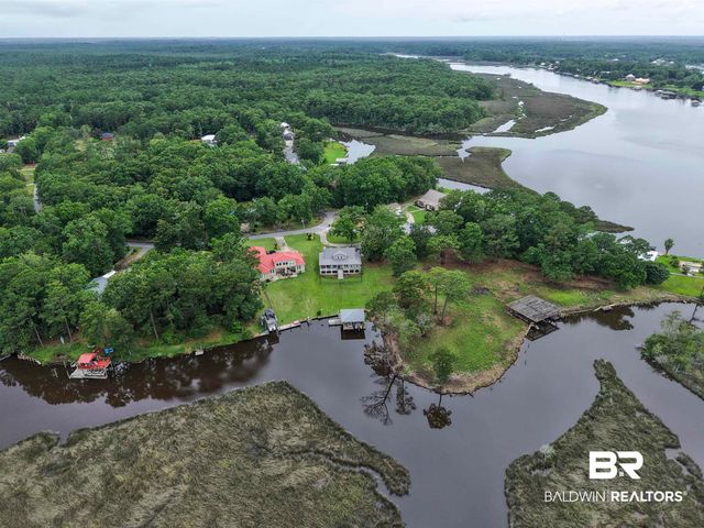 12171 Marguerite Drive, Coden, AL 36523