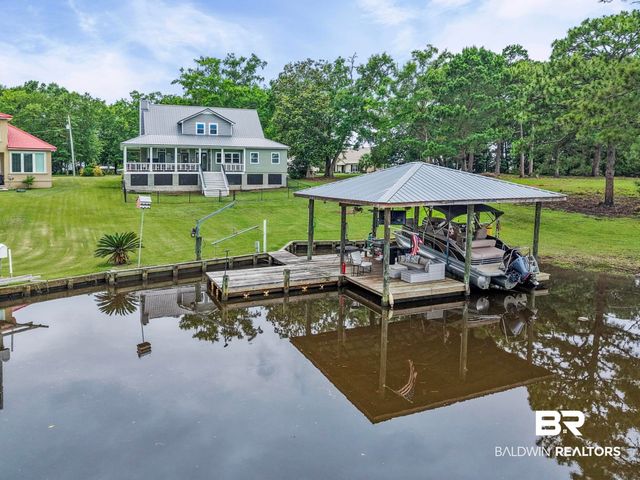 12171 Marguerite Drive, Coden, AL 36523