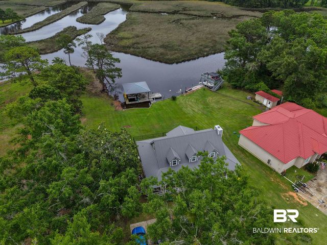 12171 Marguerite Drive, Coden, AL 36523