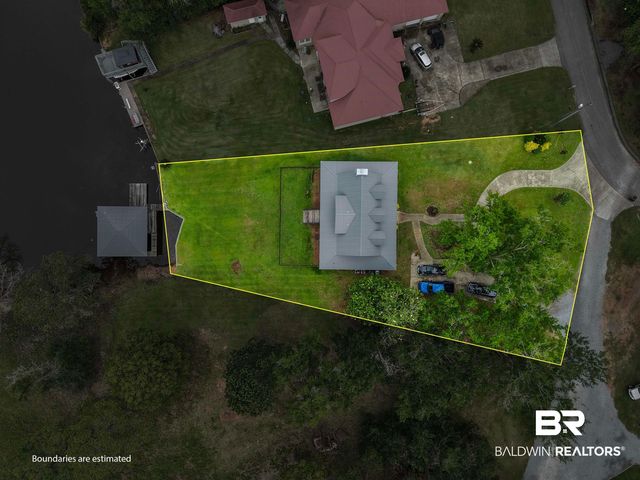 12171 Marguerite Drive, Coden, AL 36523
