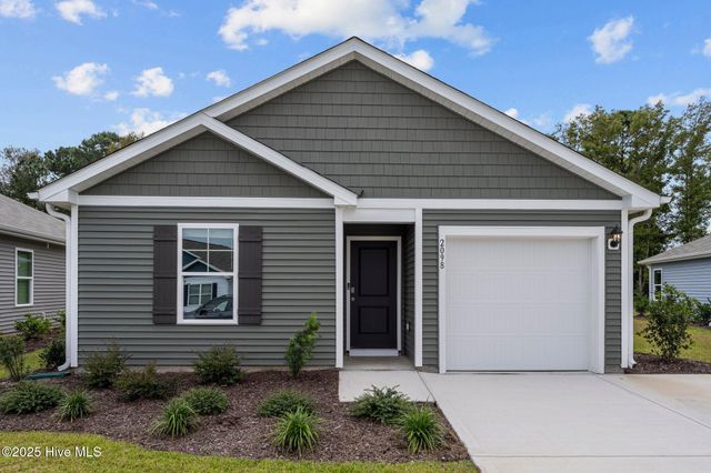 2098 Course Lane, Holly Ridge, NC 28445