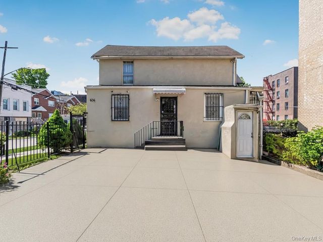 636 E 219th Street, Bronx, NY 10467