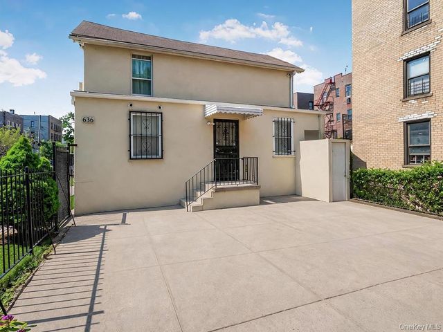 636 E 219th Street, Bronx, NY 10467