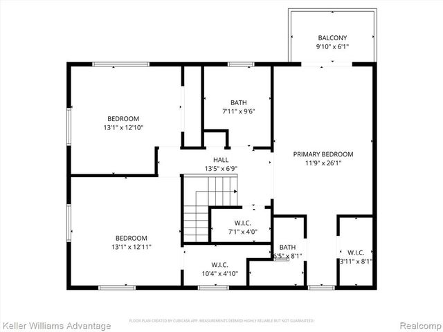 340 Angola Street, Wolverine Lake, MI 48390