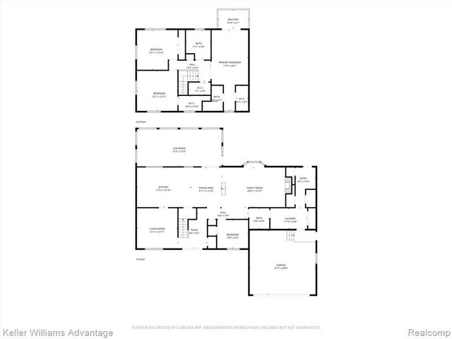 340 Angola Street, Wolverine Lake, MI 48390