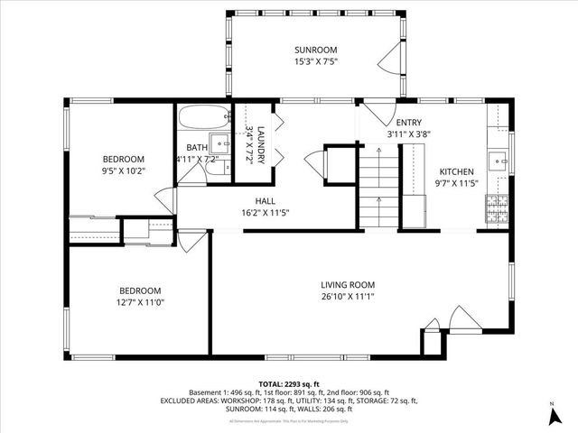 4518 W Shore Drive, Mchenry, IL 60050