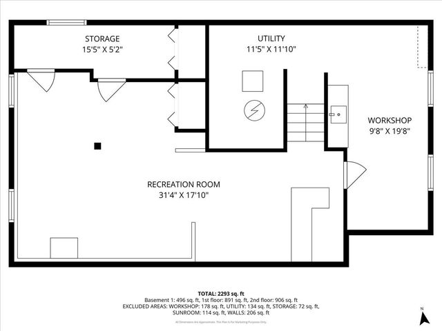 4518 W Shore Drive, Mchenry, IL 60050