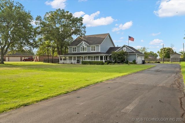 15412 E 78th Street N, Owasso, OK 74055