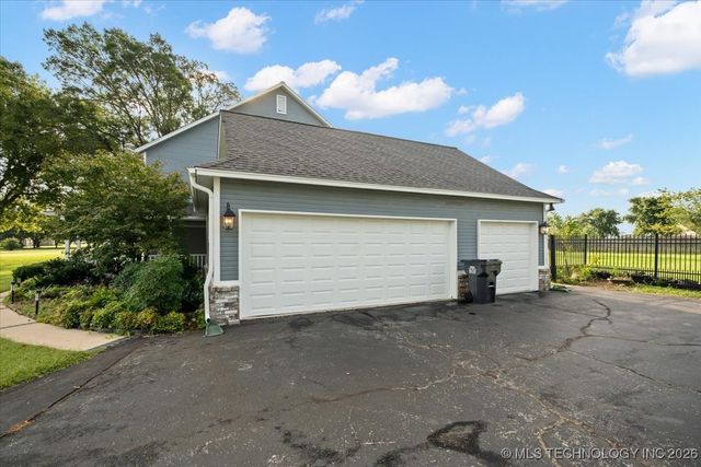 15412 E 78th Street N, Owasso, OK 74055