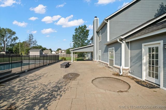 15412 E 78th Street N, Owasso, OK 74055