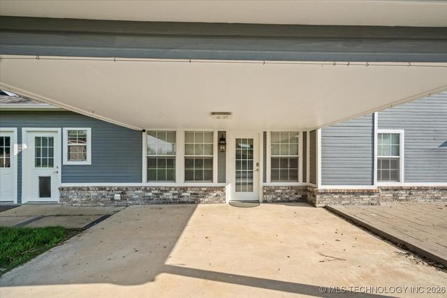 15412 E 78th Street N, Owasso, OK 74055