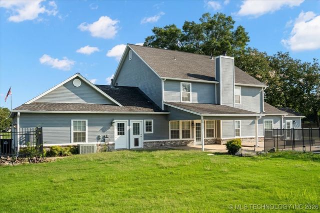 15412 E 78th Street N, Owasso, OK 74055