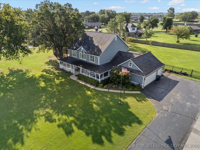 15412 E 78th Street N, Owasso, OK 74055