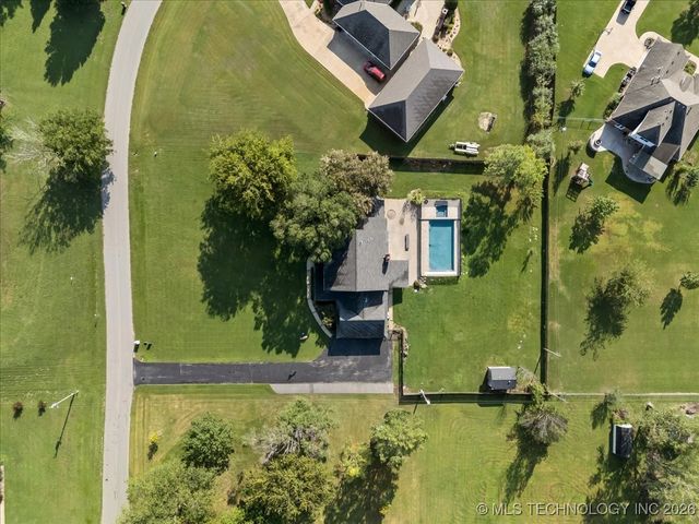 15412 E 78th Street N, Owasso, OK 74055