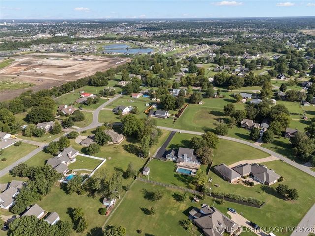 15412 E 78th Street N, Owasso, OK 74055