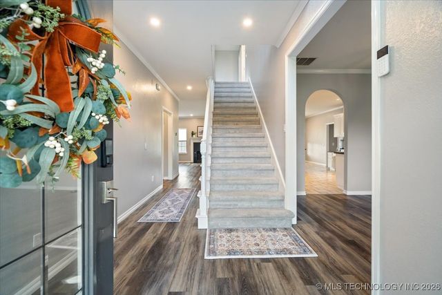 15412 E 78th Street N, Owasso, OK 74055