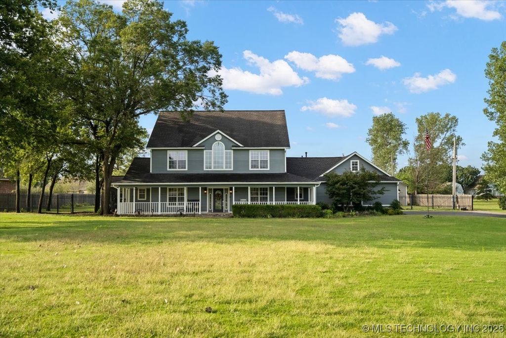 15412 E 78th Street N, Owasso, OK 74055