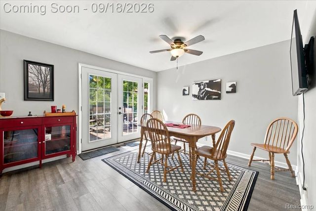 11184 N Fenton Road, Fenton Charter Township, MI 48430