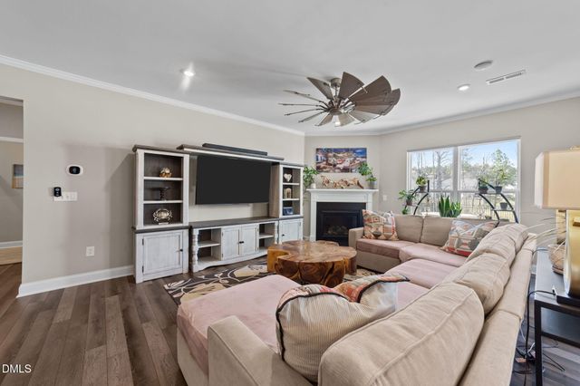 3109 Zebroid Way, New Hill, NC 27562