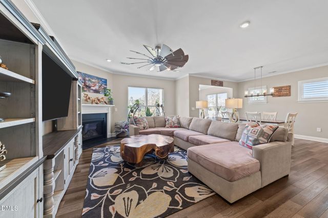 3109 Zebroid Way, New Hill, NC 27562