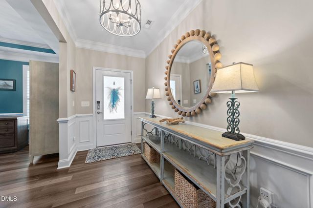 3109 Zebroid Way, New Hill, NC 27562