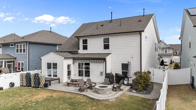 3109 Zebroid Way, New Hill, NC 27562