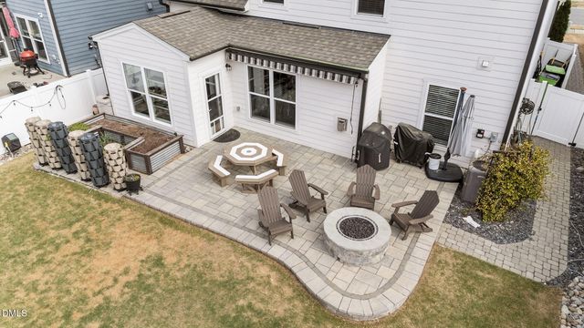 3109 Zebroid Way, New Hill, NC 27562