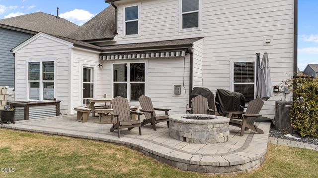 3109 Zebroid Way, New Hill, NC 27562