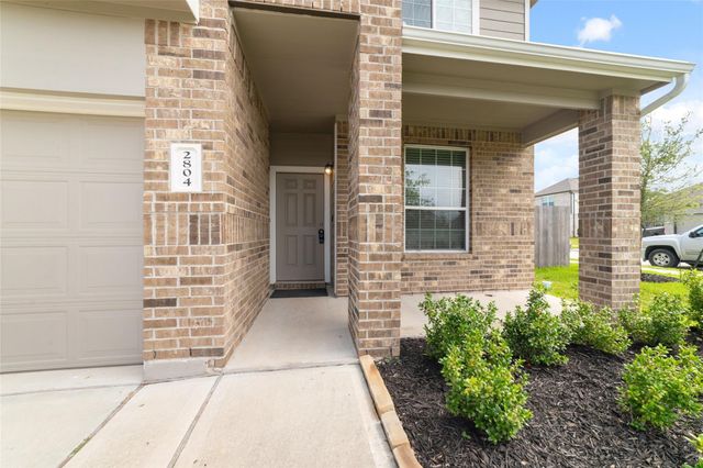 2804 Preston Place Court, Conroe, TX 77304