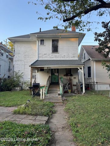 2204 Portland Ave, Louisville, KY 40212