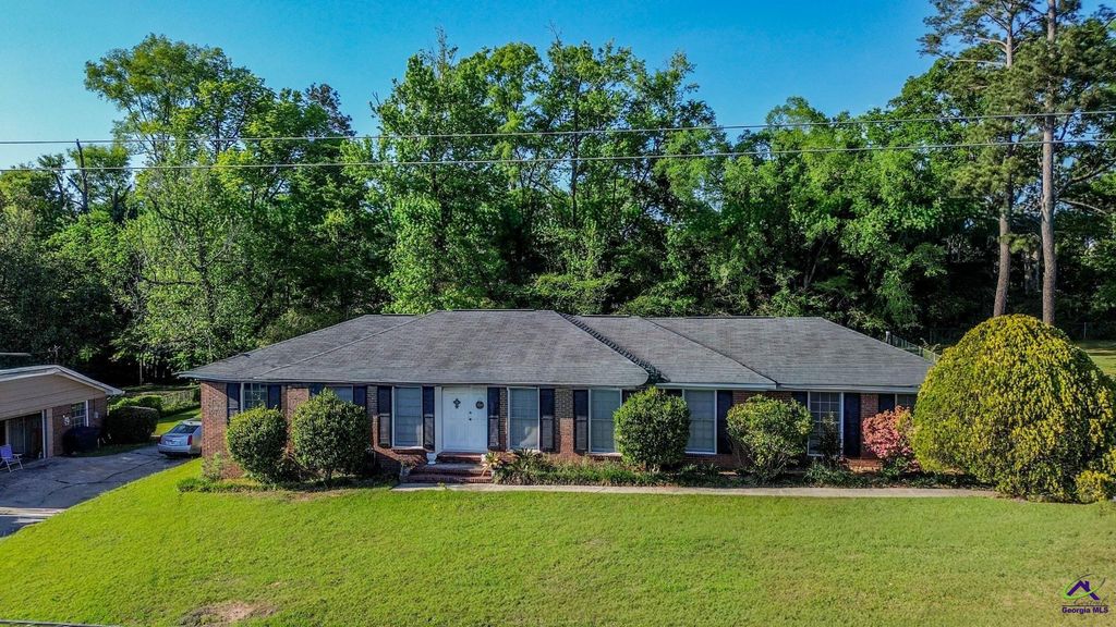 4559 N Beechwood Drive, Macon, GA 31210