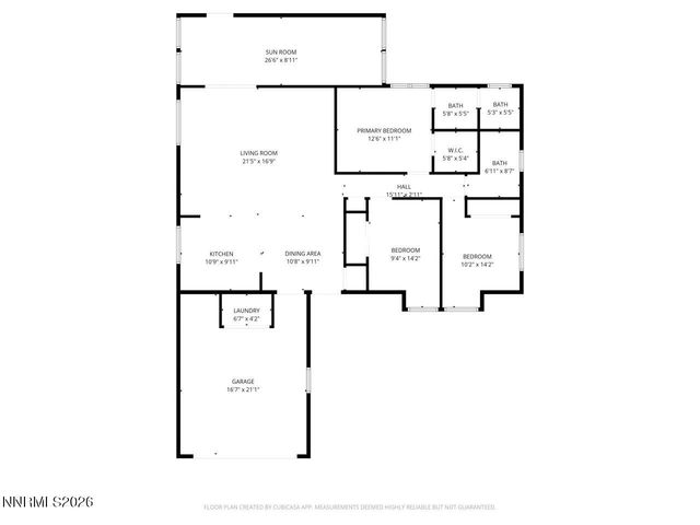 540 Michael Drive, Fallon, NV 89406