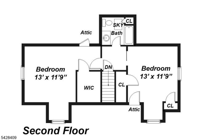 740 Willow Grove Rd, Westfield Town, NJ 07090