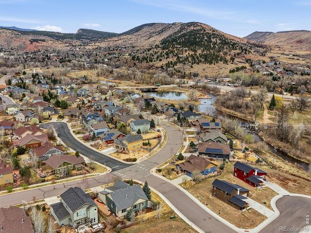 334 McConnell Drive, Lyons, CO 80540