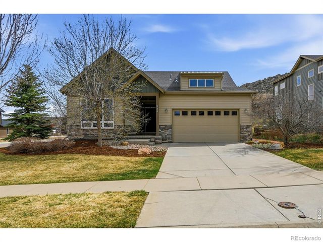334 McConnell Drive, Lyons, CO 80540