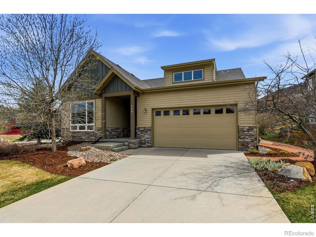 334 McConnell Drive, Lyons, CO 80540