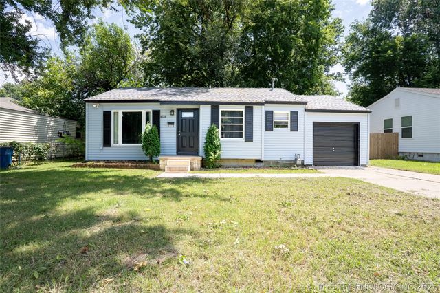4528 E 4th Place, Tulsa, OK 74112
