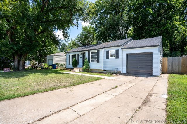 4528 E 4th Place, Tulsa, OK 74112