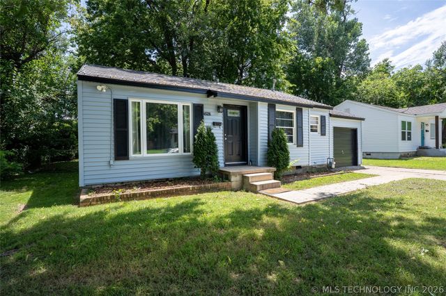 4528 E 4th Place, Tulsa, OK 74112