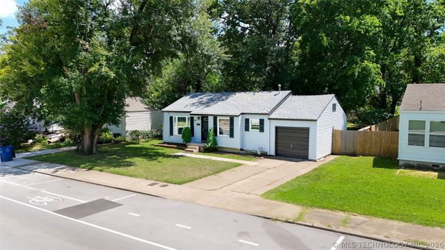 4528 E 4th Place, Tulsa, OK 74112