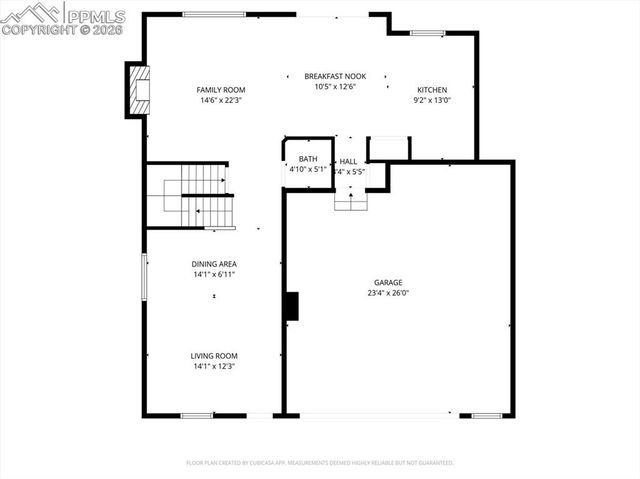 15711 Lacuna Drive, Monument, CO 80132