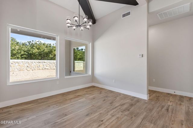 6418 CADENCE RIVER Drive, El Paso, TX 79932