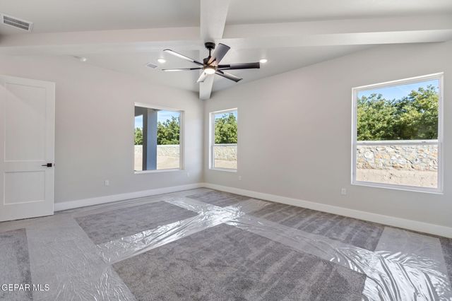 6418 CADENCE RIVER Drive, El Paso, TX 79932