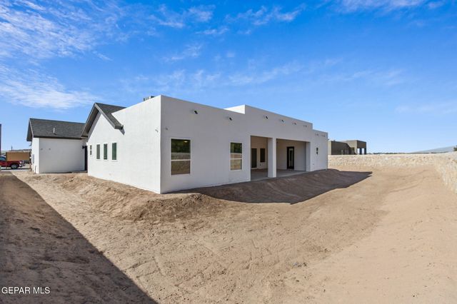 6418 CADENCE RIVER Drive, El Paso, TX 79932