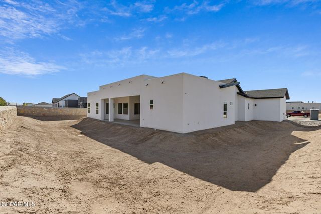 6418 CADENCE RIVER Drive, El Paso, TX 79932